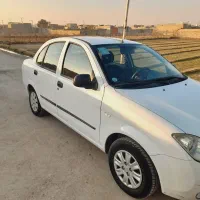 تیبا صندوق دار سالم و خانگی|خودرو سواری و وانت|اصفهان, ملکشهر|دیوار