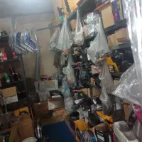 فروش لوازم یدکی موتور سیکلت یکجا|قطعات یدکی و لوازم جانبی|چابهار, |دیوار