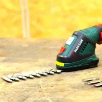 شمشاد زن شارژی ۴ولت مچی پارکساید اصل آلمان|ابزارآلات|تهران, جمال‌زاده|دیوار