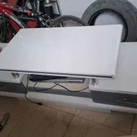 رو تختی میز