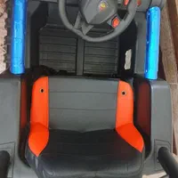 ماشین شارژی فول امکانات|اسباببازی|خوی, |دیوار