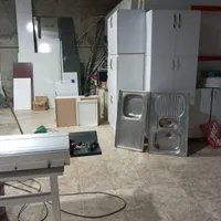 تولید کننده عمده کابینت زیر گاز و.سینک|مصالح و تجهیزات ساختمان|بومهن, |دیوار
