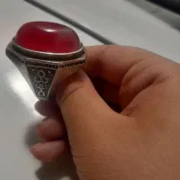 انگشتر دست ساز ۴۵گرم