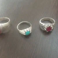 انگشتر نقره