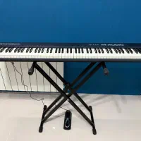 میدی کنترلر M-Audio Keystation 88  با پایه و پدال
