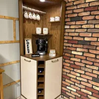 ساخت انواع کابیت جاکفشی.کافی بارکمد لباسی.دراور