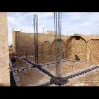ارماتور بندی وقالب بندی