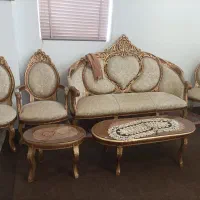 مبلمان سلطنتی 9 نفره