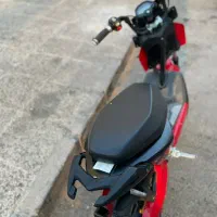 موتوربرقی دایچی|موتورسیکلت|پرند, فاز ۴|دیوار