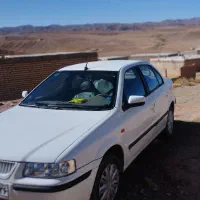 پژو سمند مدل ۸۸