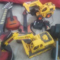 اسباب بازی همه سالم نونو باهم ۸۰۰۰۰۰تومان|اسباب‌بازی بچه|صدرا-فارس, فاز ۱|دیوار