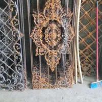 جوشکاری درب و پنجره سازی رمین احمد آباد