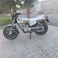موتور 150 کبیر|موتورسیکلت|کرمانشاه, |دیوار