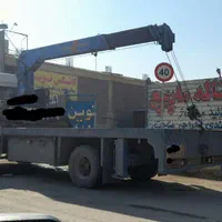 جرثقیل کرج فردیس ملارد اندیشه محمدشهر شهریار