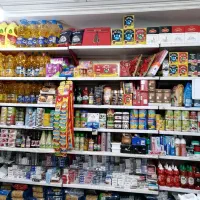 کارگر سوپرمارکت