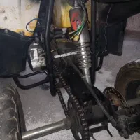 موتور چهار چرخ ۱۱۰ سی سی