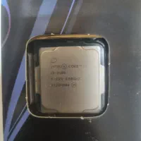 سی پی یو نسل ۹ cpu i3 9100|قطعات و لوازم جانبی رایانه|تهران, طرشت|دیوار