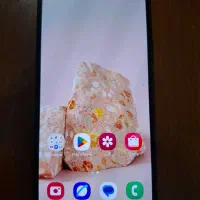 گوشی a54 رنگ مشکی حافظه ۱۲۸ رم ۸