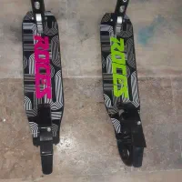 اسکوتر برند راکز در حد|دوچرخه، اسکیت، اسکوتر|تهران, جوادیه|دیوار