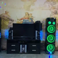 اسپیکر قوی حرفه ای میکرولب در حد آک فروشی|صوتی و تصویری|ملارد, |دیوار