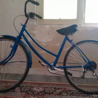 دوچرخه کاملا نو و سالم