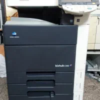 کونیکا مینولتا C552|پرینتر، اسکنر، کپی، فکس|تهران, ایرانشهر|دیوار