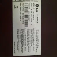 تلویزیون LG 32 ال جی|تلویزیون و پروژکتور|تهران, ارم|دیوار