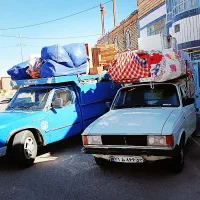 وانت تلفنی ونیرو اثاث کشی|خدمات حمل و نقل|فردوس (خراسان), |دیوار