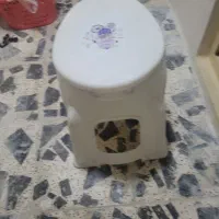 توالت فرنگی در حد نو|لوازم سرویس بهداشتی|چالوس, |دیوار