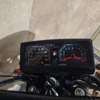 موتور مزایده ای 200|موتورسیکلت|بهارستان, |دیوار