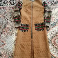 مانتو پاییزه
