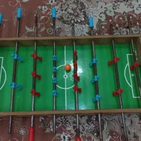 فوتبال دستی عالی و سالم
