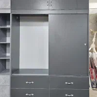 کمد دیواری شش کشو|جاکفشی، کمد، دراور|شهریار, شهرک امیریه|دیوار