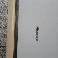 کولر گازی هایسنس 18000|کولر گازی و فن‌کوئل|رشت, آتشگاه|دیوار