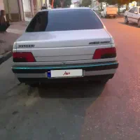 پژو 405مدل 95