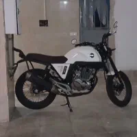 زونتس n2 230 ccمدل۱۴۰۴کافه ریس