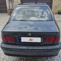 سمند x7 مدل 83|خودرو سواری و وانت|تهران, سعادت‌آباد|دیوار