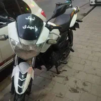 موتور اپاچی 150