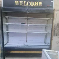 یخچال پرده هوا ۲ متری فوری فروشی