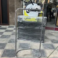 سفری بند رخت پیشخوان پاف دار رگال ۹۸|بندرخت و رختآویز|تهران, شکوفه (عبدل آباد)|دیوار
