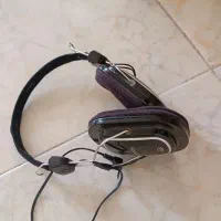 هدفون گوشی سالم ماک 4tech فورتک سنگ فرز یو سویس|قطعات و لوازم جانبی رایانه|کرمانشاه, |دیوار