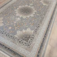 فرش ۹متری ۱۲۰۰شانه تراکم۳۶۰۰ / در حد نو