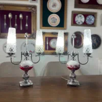 شمعدان انتیک