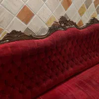 مبل قدیمی نیاز به تعمیر دارد|مبلمان خانگی و میز عسلی|تهران, فرمانیه|دیوار