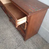 دراور چوبی|جاکفشی، کمد، دراور|ملایر, |دیوار