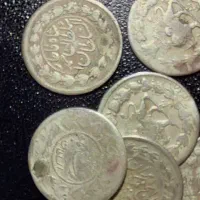 سکه نقره|کلکسیون سکه، تمبر، اسکناس|تهران, آسمان|دیوار