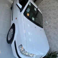 سمند EF7 دوگانه شرکت