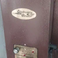 هواکش دوپروانه قدرتی آمریکایی اصل|پنکه و تصفیهکنندهٔ هوا|تهران, دردشت|دیوار