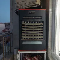 فروش هیتر برقی آذر تهویه مدل a650 پرومکس