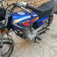 فروش یا معاوضه موتور ۱۴۰۴ کویر|موتورسیکلت|شیراز, شهرک والفجر|دیوار